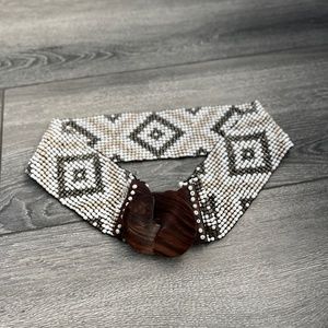 Handcrafted Stretch Belt